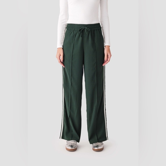 NWT Z Supply Saunder Track Pant in Garland Green - Picture 3 of 6